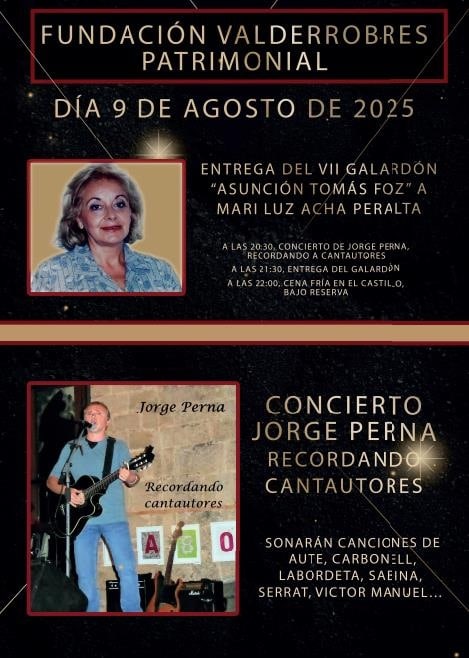 Entrega del VII galardón "Asunción Tomás Foz"